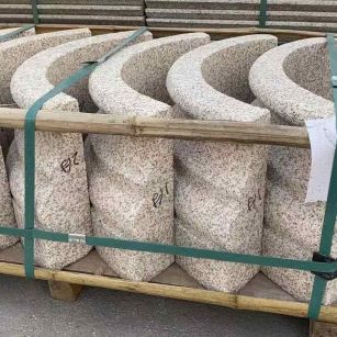 鄂尔多斯 黄金麻异型加工-柱帽