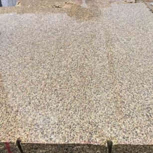 鄂尔多斯 黄金麻花岗岩石材方料