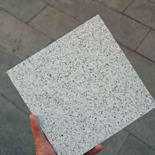 鄂尔多斯 白麻荔枝面花岗岩石材