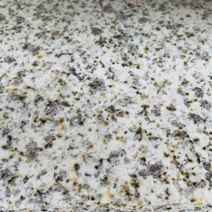 鄂尔多斯 黄金麻花岗岩石材浅黄光面