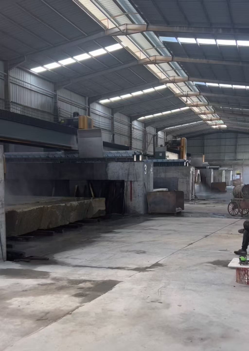 鄂尔多斯大切车间生产日常