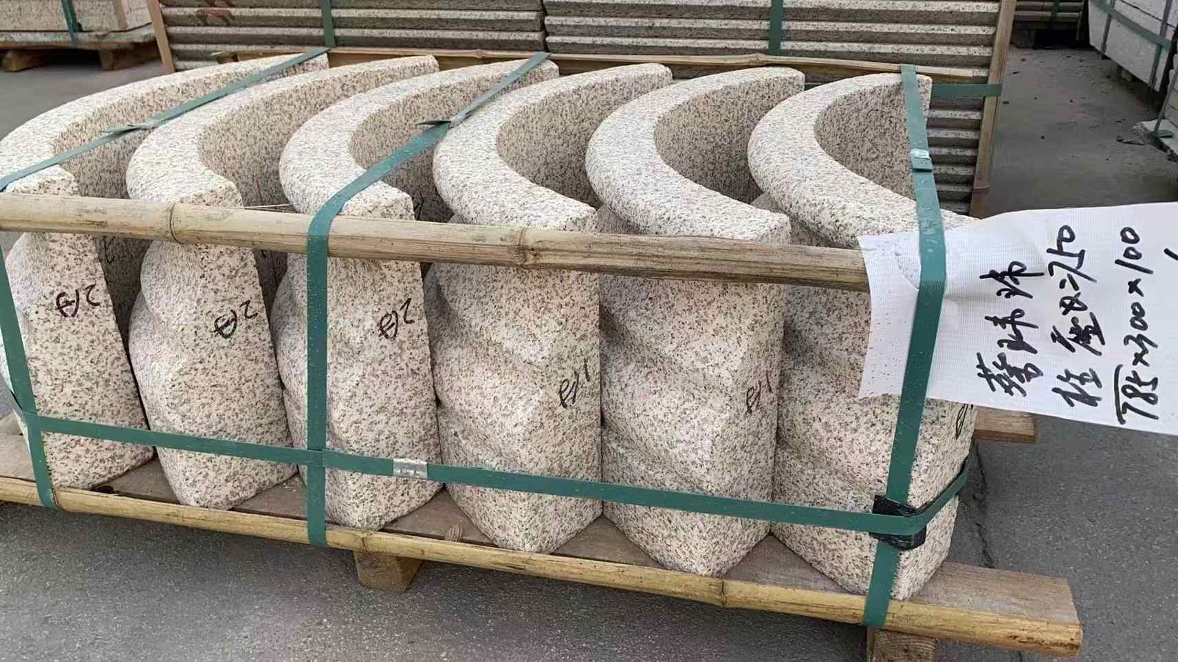 鄂尔多斯 黄金麻异型加工-柱帽