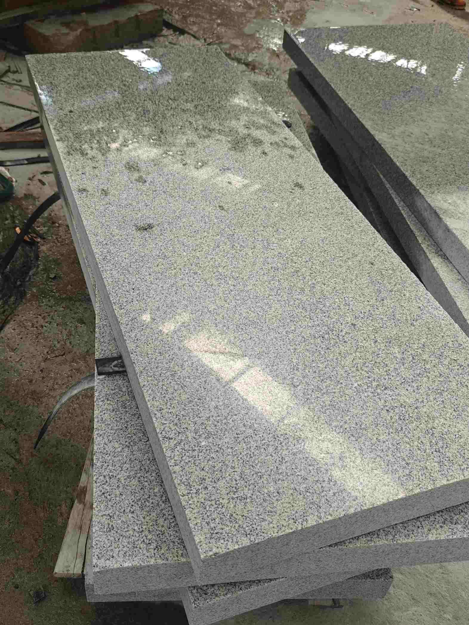 鄂尔多斯 芝麻白栏杆料半成品